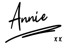 Annie Warland signature