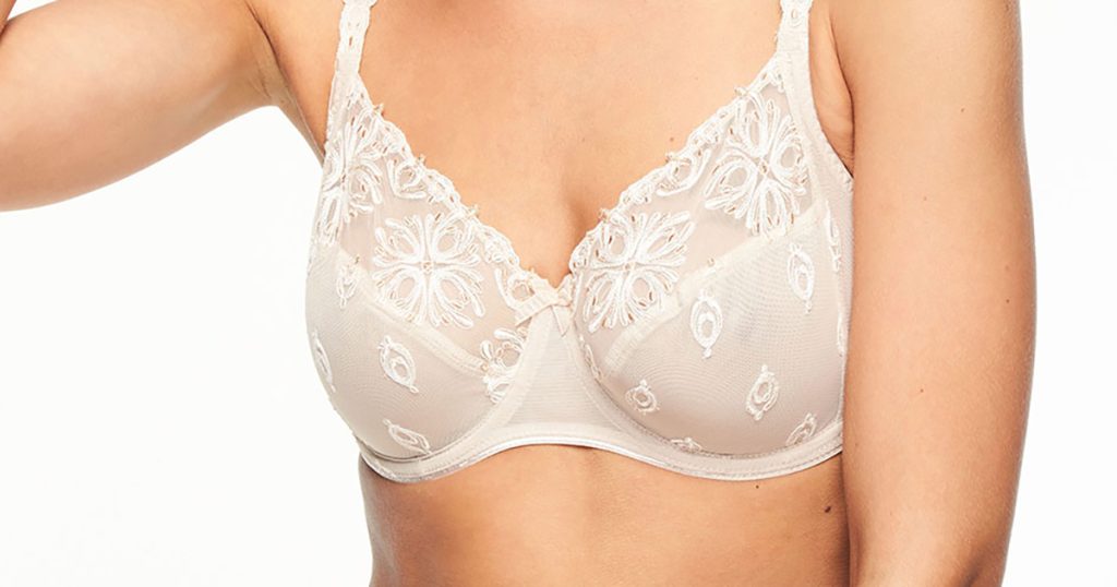 Chantelle Champs Elysees underwire bra